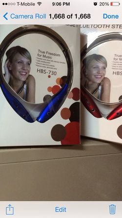 Head set