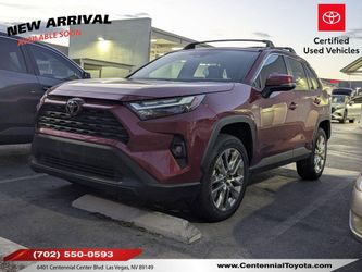 2024 Toyota RAV4