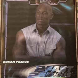 Fast Furious 2 Poster