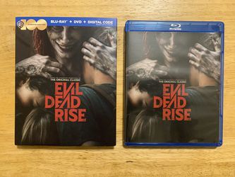Evil Dead Rise (DVD)