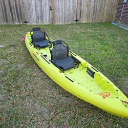 Kayaks