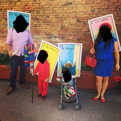 Loteria Costume