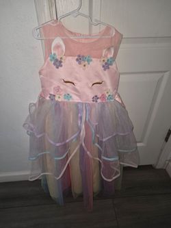 Unicorn Party Dress