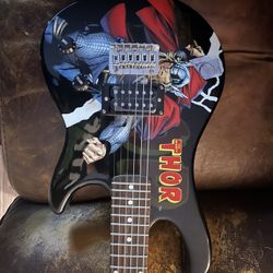 Peavey Thor Electric Guitar 