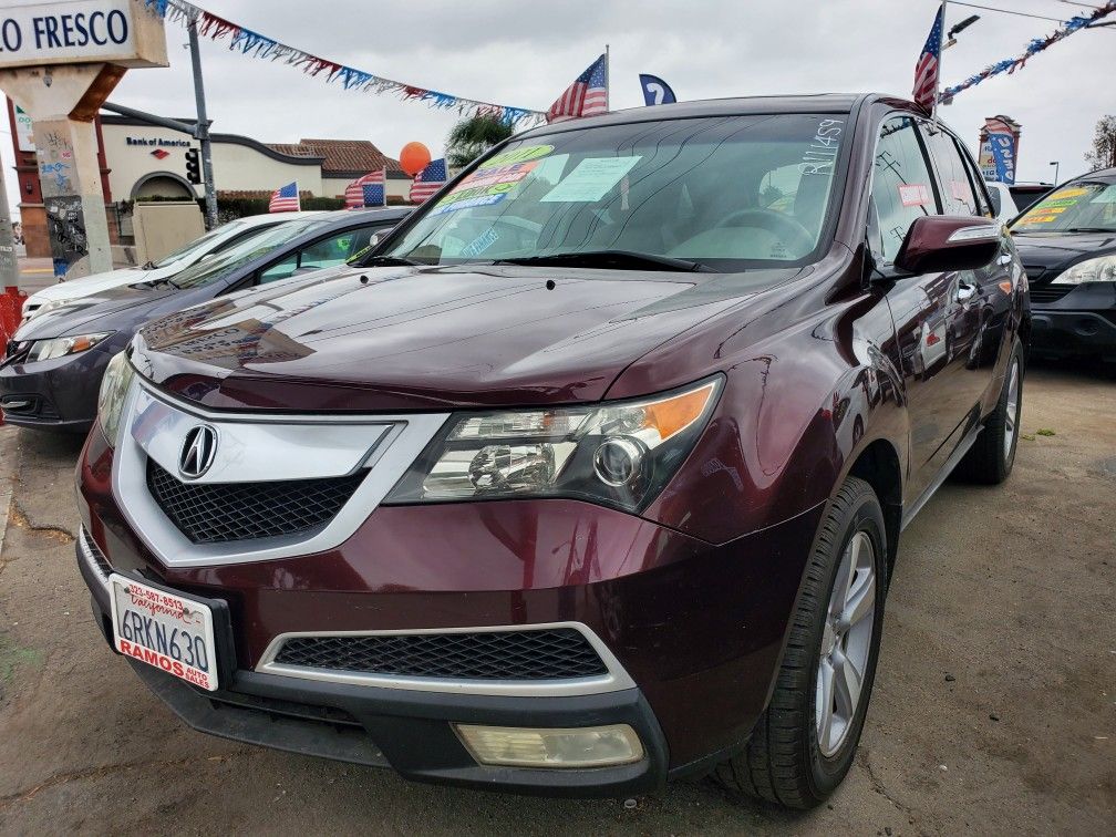 2011 Acura MDX