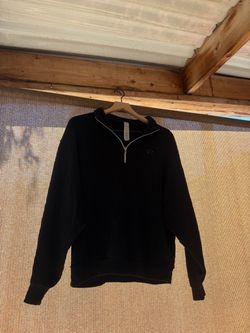 alo quarter zip