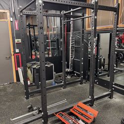Rogue Power Rack