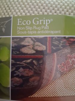 ECO GRIP CARPET PAD