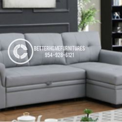 Modern Sleeper sectional sofas! Shop Now Pay Later - Finance available No Credit Needed ✅ 