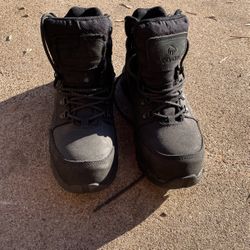 Wolverine, Steel Toes 10.50