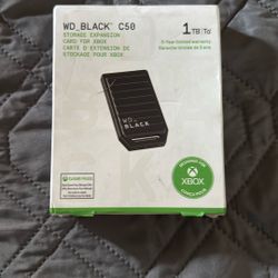 WD_BLACK C50 / EXPANSION STORAGE XBOX 