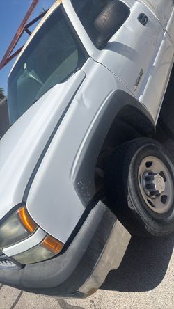 Chevy Silverado Dash ONLY