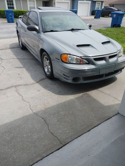 2004 Pontiac Grand Am