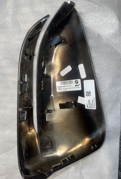 G20 Mirror Cap/ Driver Side