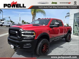 2023 RAM 2500