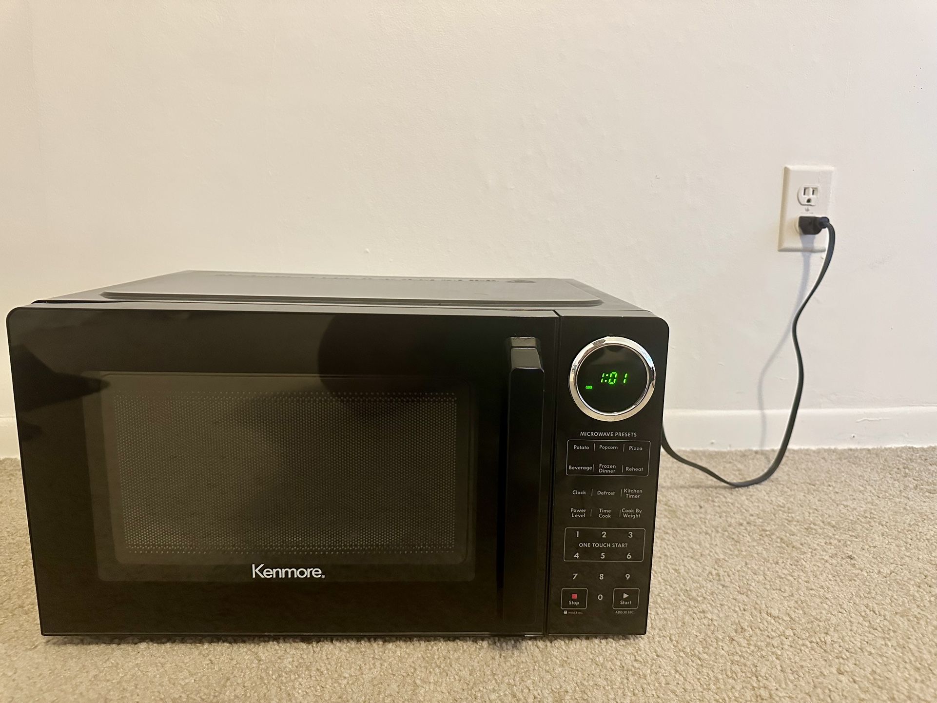 Microwave