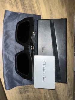 Dior Used Glasses