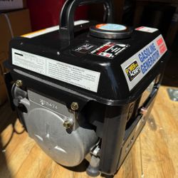 Generator 900 Watts 2 Strokes New 95.00