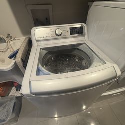 LG washer & Frigidaire gas dryer
