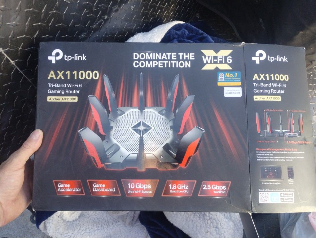 Gaming Router $100