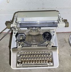 Typewriter