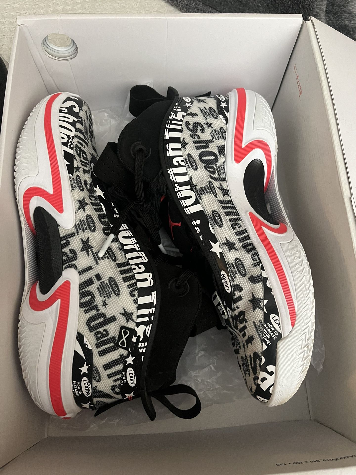 Bulk Sale Jordan’s Nike Squish Vans