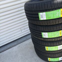 4 Tires 225x50-17 $280 