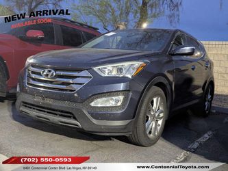 2013 Hyundai Santa Fe