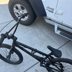 Jet Generate BMX Bike