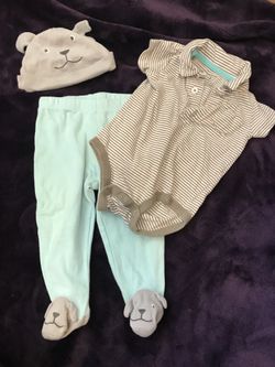 Baby boy clothes