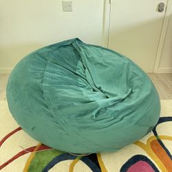 Chill Sack 5’ Memory Foam 