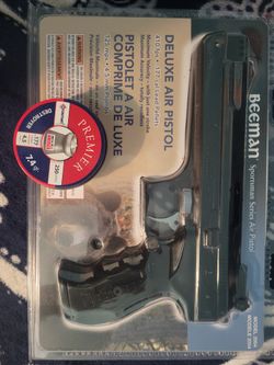 New Beeman Sportsman Air Pist.