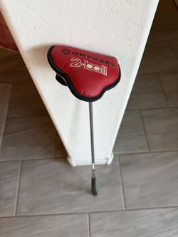 Odyssey 2-ball Putter
