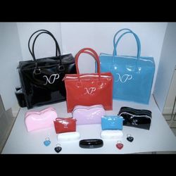 Nikki Paige Inc. Collection Bags