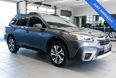 2020 Subaru Outback