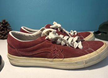 Golf le Fleur, Air force ones