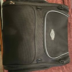 Harley Davidson Sissy Bar Travel Case