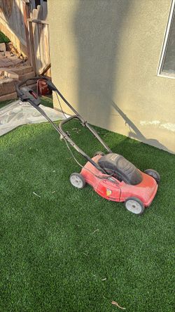 Lawn Hog Electric