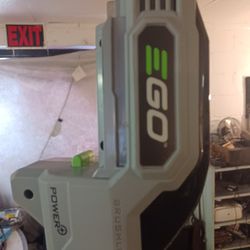 Used Ego Straight Shaft Weed Eater Kit