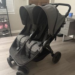 Britax Double Stroller