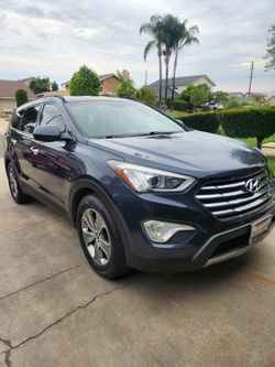2014 Hyundai Santa FE