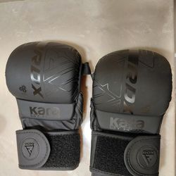 RDX boxing gloves
