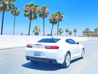 2017 Chevrolet Camaro