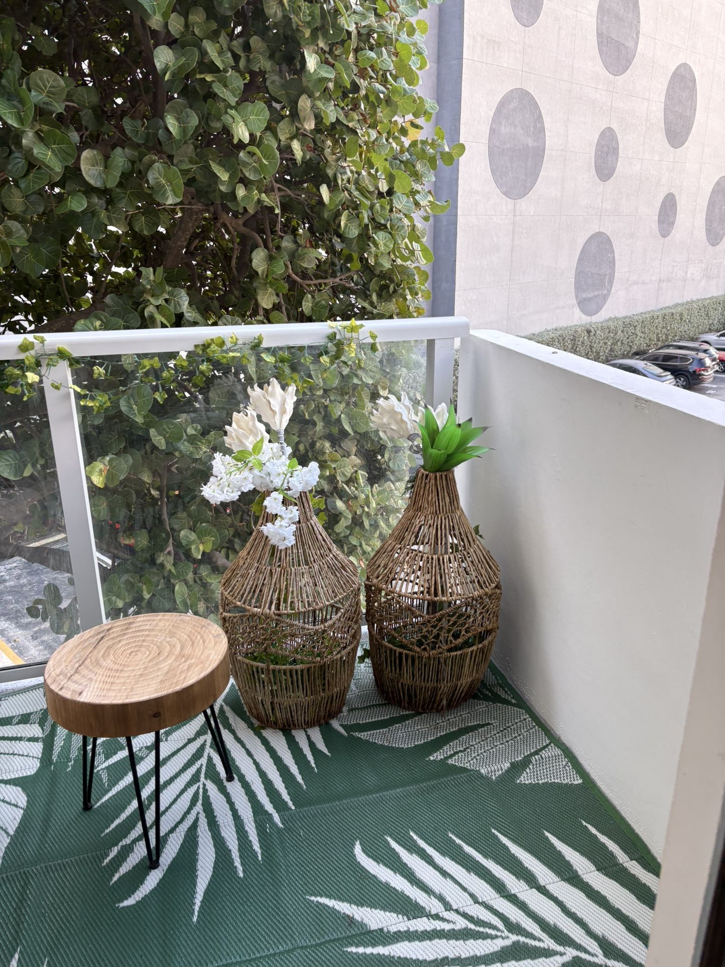 Balcony Decor - 3items