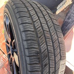 G Force Rims 