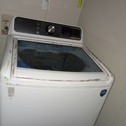 Washer And Dryer Set