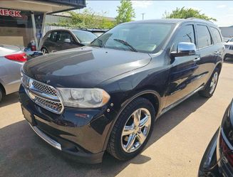 2013 Dodge Durango