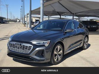 2024 Audi Q8 e-tron
