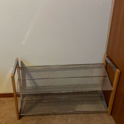 Shoe Rack 