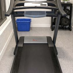 FreeMotion 790 Commercial Treadmill